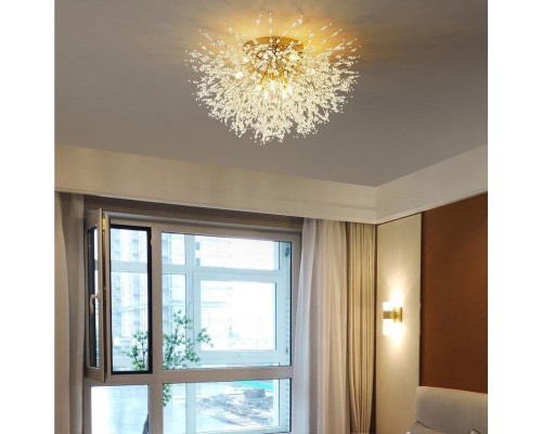 Потолочная люстра ROSALIA CH D70 ImperiumLoft