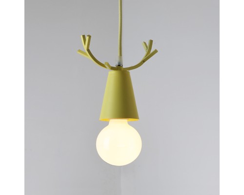 Подвесной светильник DEER ONE Белый