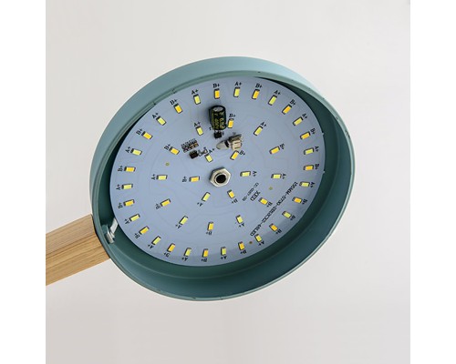 Потолочная люстра TURNA 3 Blue