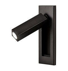 Бра Chelsom WALL LED DOCK BLACK ImperiumLoft