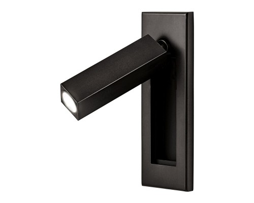 Бра Chelsom WALL LED DOCK BLACK ImperiumLoft
