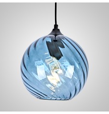 Подвесной светильник CL RIB B Blue ImperiumLoft