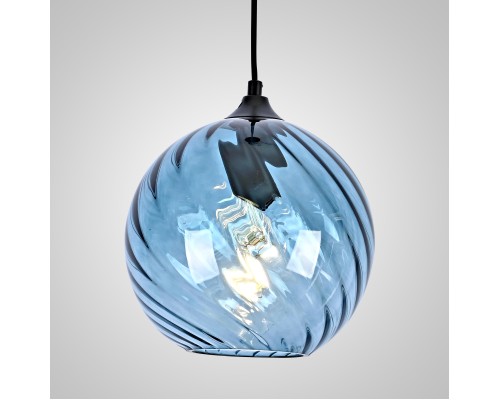 Подвесной светильник CL RIB B Blue