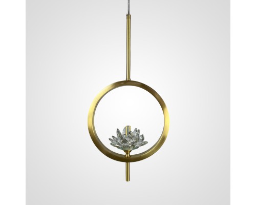 Подвесной светильник LOTOS ONE 1 ImperiumLoft