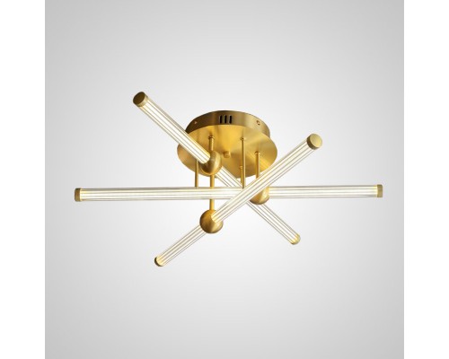 Потолочная люстра BEKKA D63 ImperiumLoft