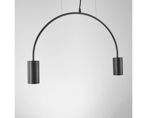 Подвесной светильник ARC 2 Black ImperiumLoft