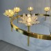 Подвесная люстра LOTOS D80 8 lamps ImperiumLoft