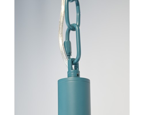 Подвесная люстра FANNY 8 Green ImperiumLoft