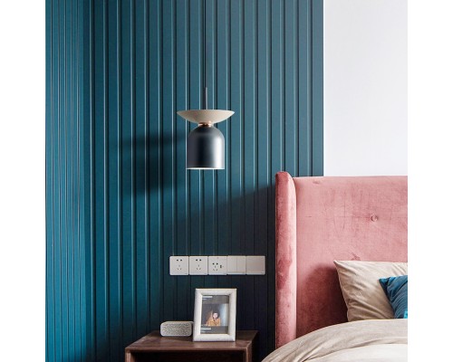 Подвесной светильник JESS L1 Pink ImperiumLoft