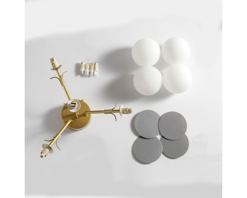 Потолочная люстра Light of MATISSE C D72 ImperiumLoft