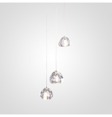 Подвесная люстра METEORA 3 ImperiumLoft