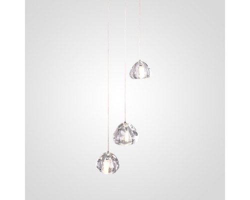 Подвесная люстра METEORA 3