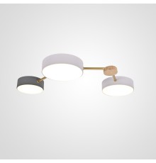 Потолочный светильник SOLEN L3 ImperiumLoft