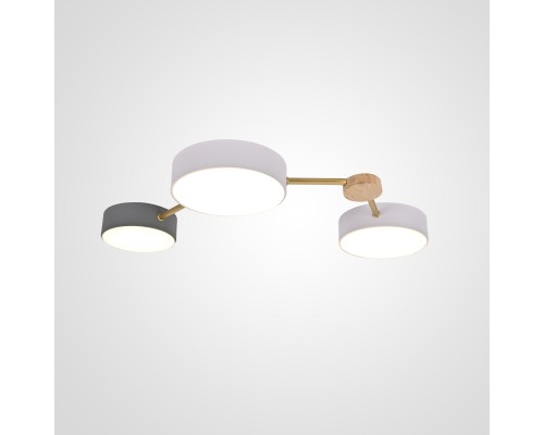 Потолочный светильник SOLEN L3 ImperiumLoft