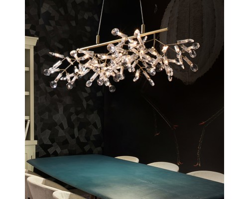 Подвесной светильник LEAVES LUX L ImperiumLoft