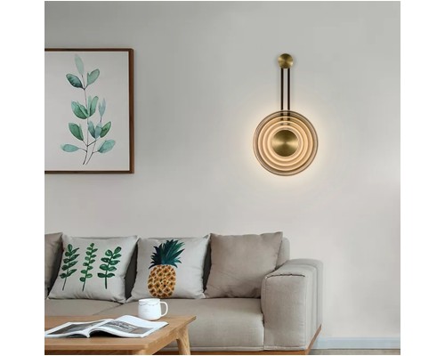 Настенный светильник FANCY D50 ImperiumLoft