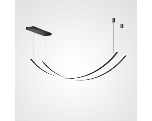 Подвесной светильник TEOLINE DUO L100 ImperiumLoft