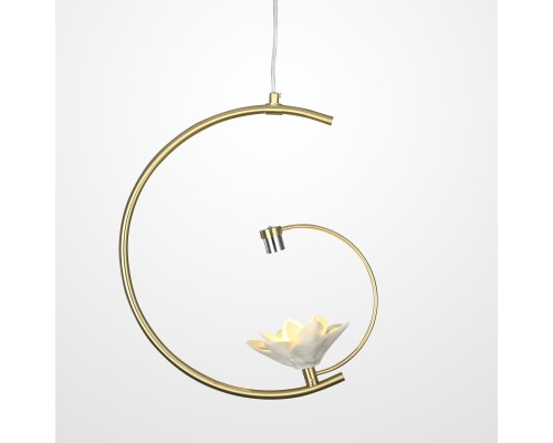 Подвесной светильник MAGNOLIA 1 flower