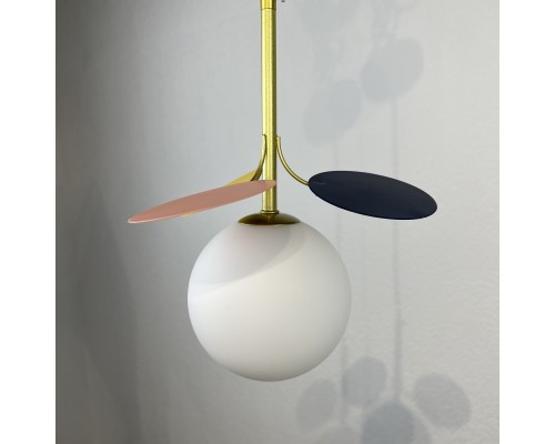 Подвесной светильник Light of MATISSE ONE Multicolored 1 ImperiumLoft