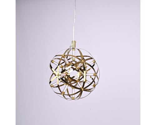 Люстра Mi Raimond Lamp D20 Gold ImperiumLoft