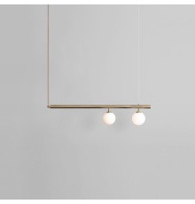 Подвесной светильник BARRA L88 Gold ImperiumLoft