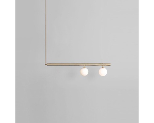 Подвесной светильник BARRA L88 Gold ImperiumLoft