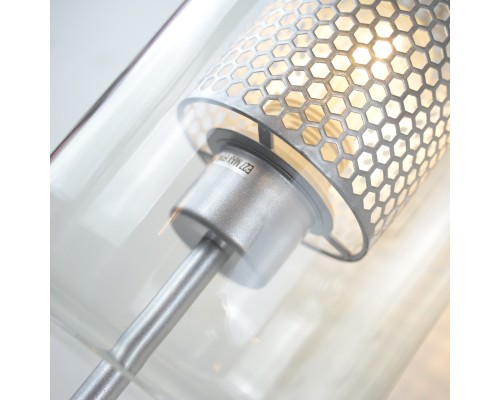 Настенный светильник CATCH WALL cylinder L78 stell ImperiumLoft