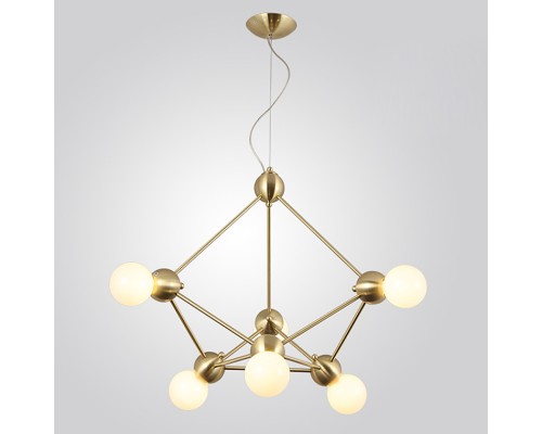 Подвесная люстра Lina by ImperiumLoft