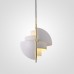 Подвесной светильник Louis Weisdorff Multi-lite Pendant White ImperiumLoft