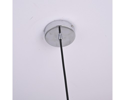 Подвесной светильник Louis Weisdorff Multi-lite Pendant Chrome ImperiumLoft