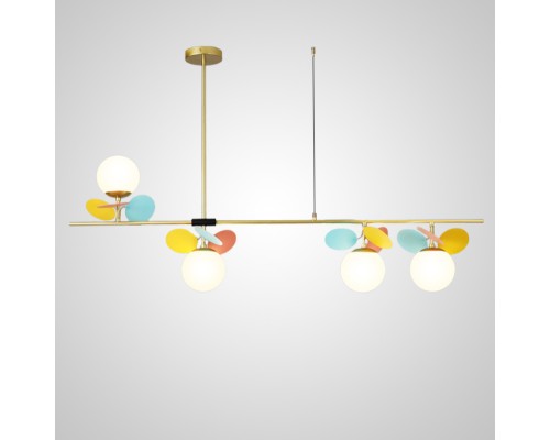 Подвесной светильник Light of MATISSE LONG White ImperiumLoft