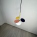 Подвесной светильник Light of MATISSE ONE Multicolored 1 ImperiumLoft