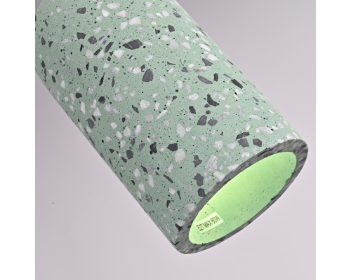 Подвесной светильник RUNEL green ImperiumLoft