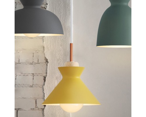 Подвесной светильник OMG A Gray