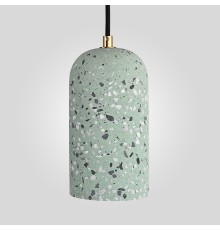 Подвесной светильник RUNEL green ImperiumLoft