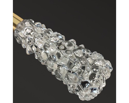 Подвесной светильник FIAL C LUX DUO Brass ImperiumLoft