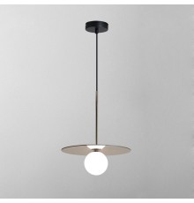 Подвесной светильник TAG M D35 Хром ImperiumLoft