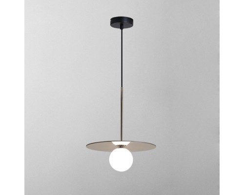 Подвесной светильник TAG M D35 Хром