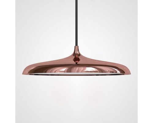 Подвесной светильник Nordlux Artist Pendant D25 Copper ImperiumLoft