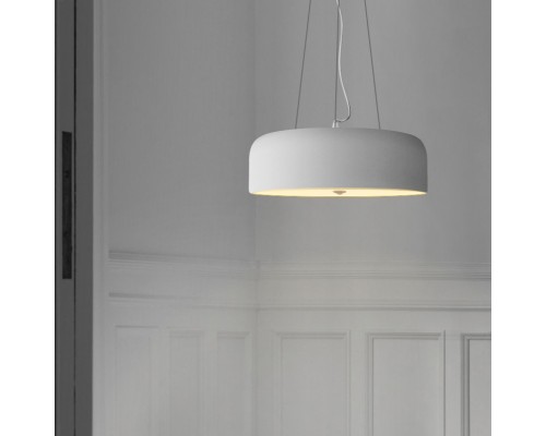 Потолочный светильник CYLINDER A White