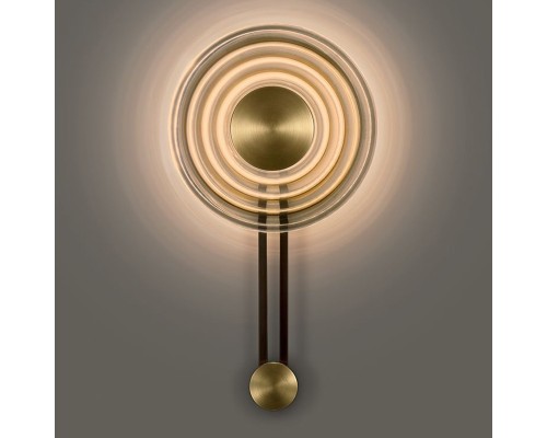 Настенный светильник FANCY D50 ImperiumLoft