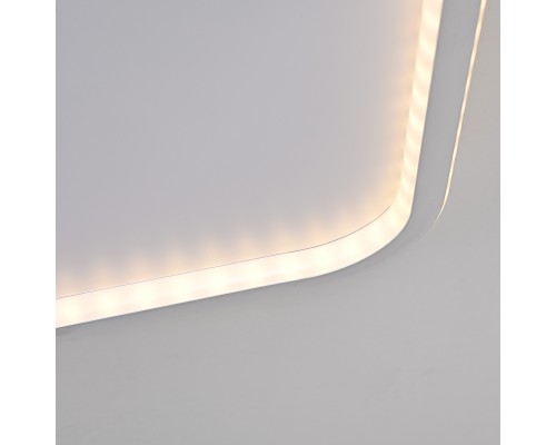 Потолочный светильник Imperio Quadro L50 3000, 4000, 6000K ImperiumLoft