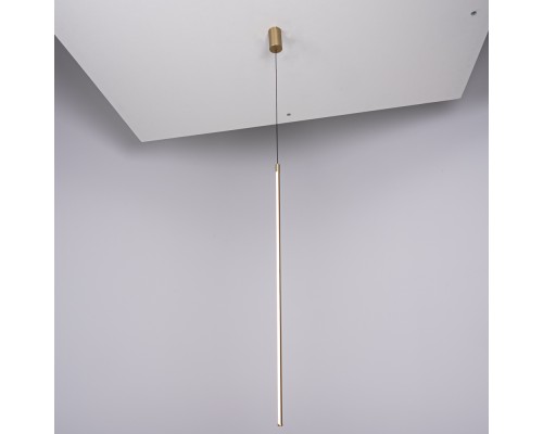 Подвесной светильник KEMMA H100 Gold ImperiumLoft