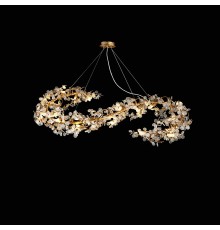 Подвесная люстра CARAMELLY E L140 ImperiumLoft