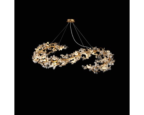 Подвесная люстра CARAMELLY A D100 ImperiumLoft