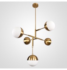 Люстра на штанге BALL C ImperiumLoft