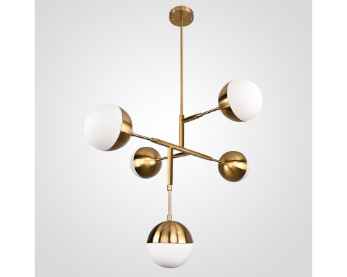 Люстра на штанге BALL C ImperiumLoft