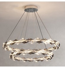 Подвесная люстра JENNIFER D60+80 ImperiumLoft