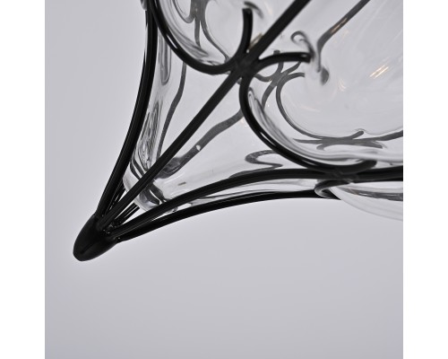 Подвесной светильник Cove Black D28 ImperiumLoft