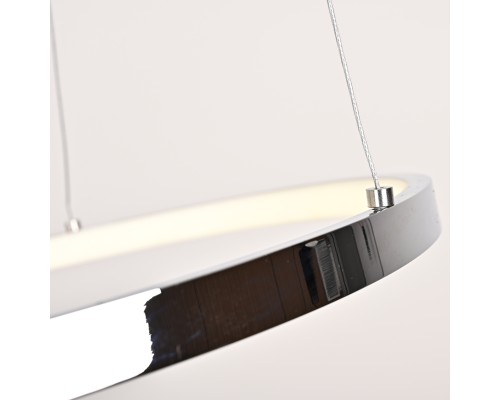 Подвесная люстра ZENDA D40+D40 ImperiumLoft